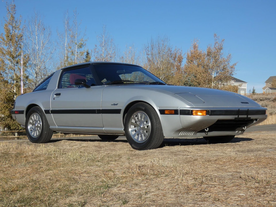 1984 Mazda RX-7 SA & FB - Image 3 of 31