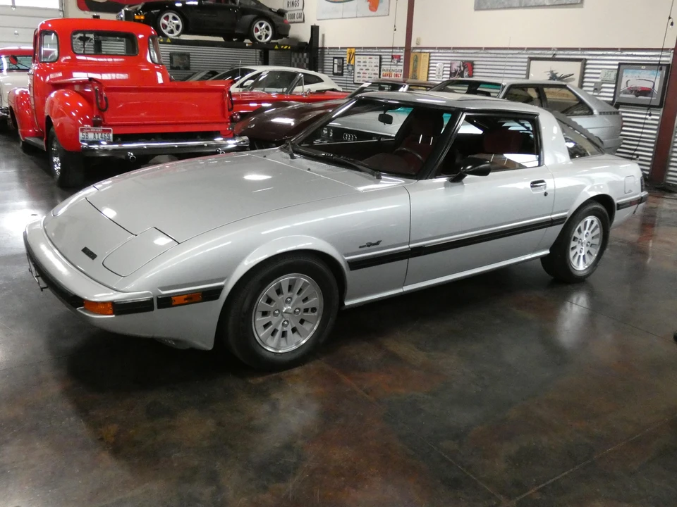 1984 Mazda RX-7 SA & FB - Image 13 of 31