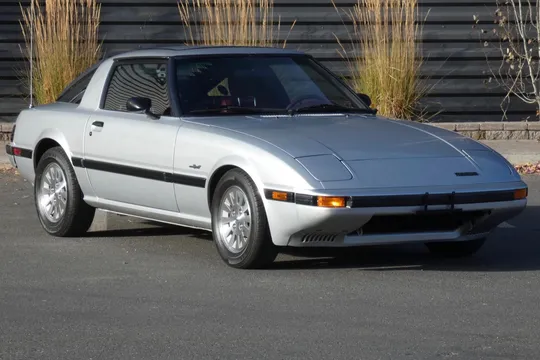 1984 Mazda RX-7 GSL-SE