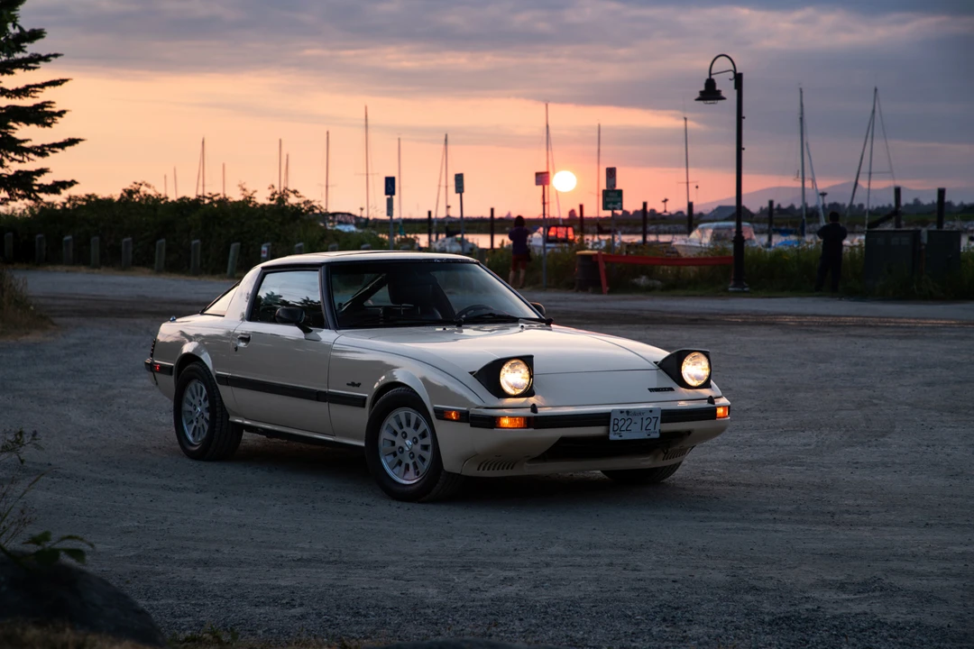 1984 Mazda RX-7 SA & FB - Image 22 of 31