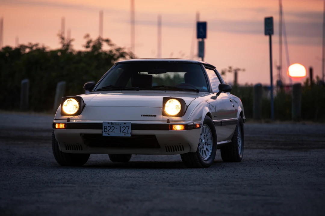 1984 Mazda RX-7 SA & FB - Image 24 of 31