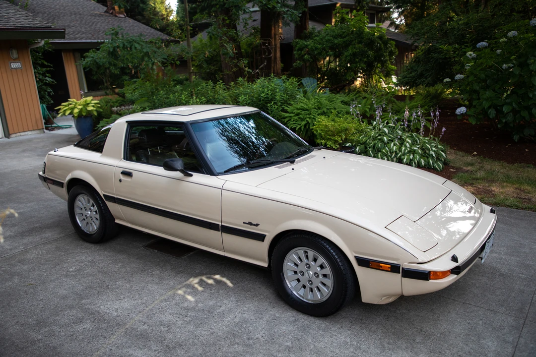 1984 Mazda RX-7 SA & FB - Image 14 of 31
