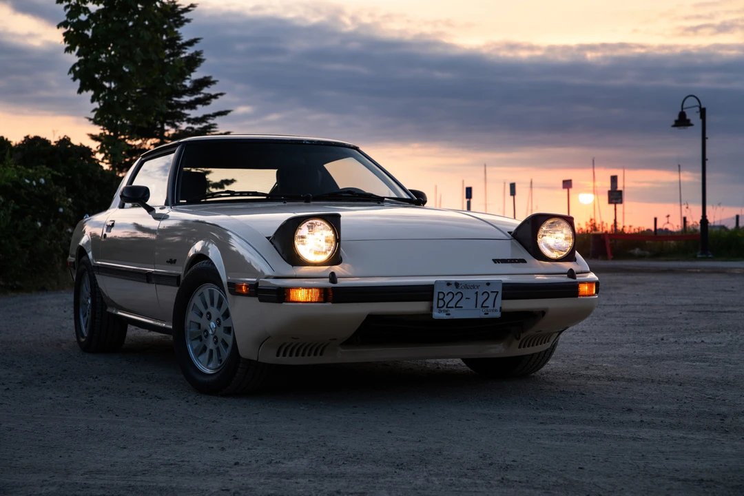 1984 Mazda RX-7 SA & FB - Image 21 of 31
