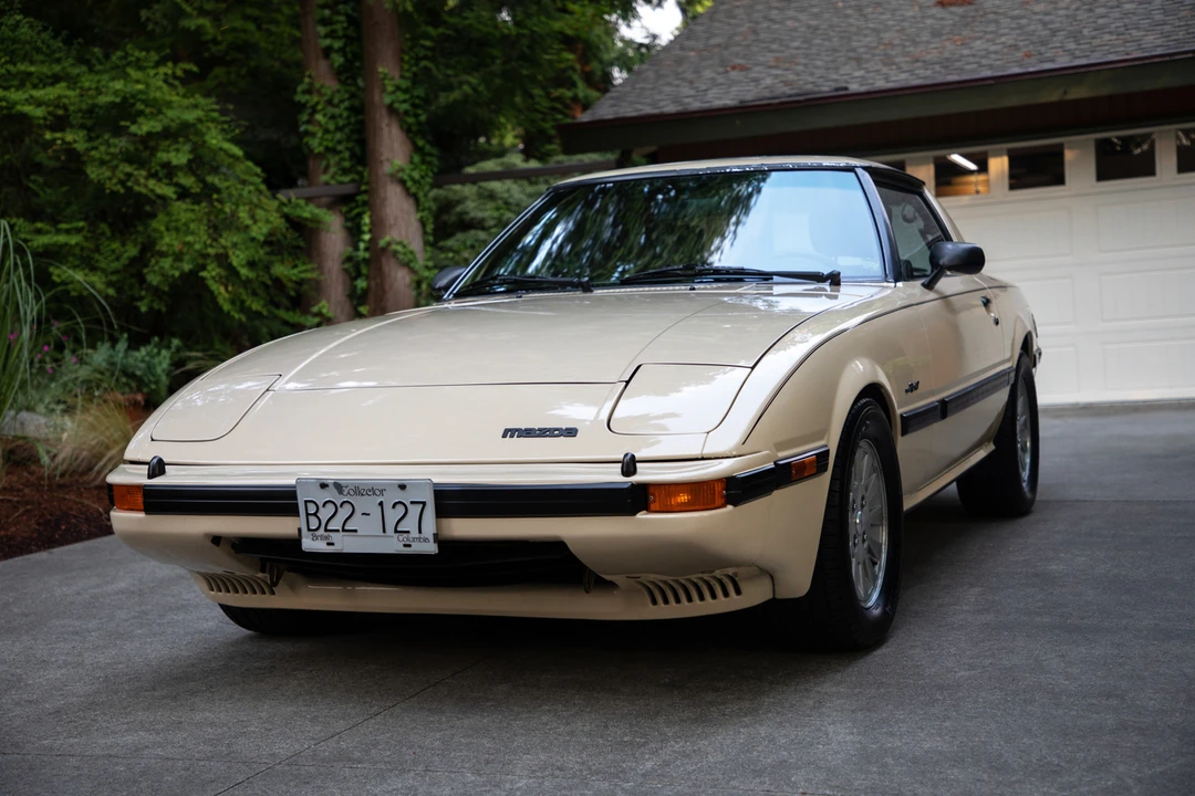 1984 Mazda RX-7 SA & FB - Image 3 of 31