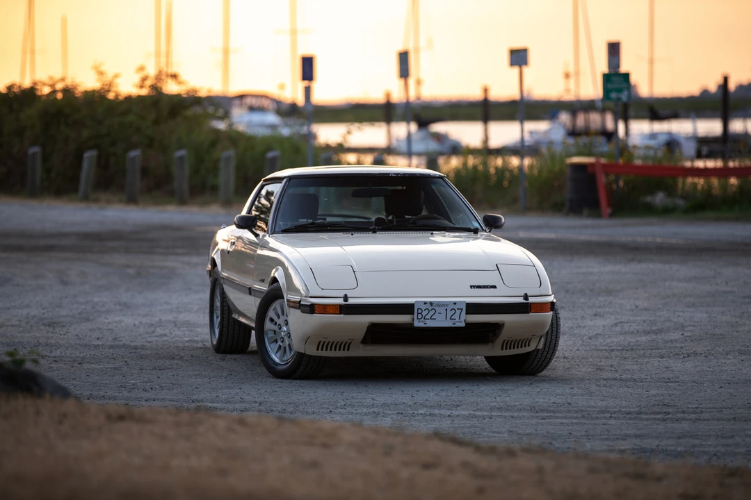 1984 Mazda RX-7 SA & FB - Image 20 of 31
