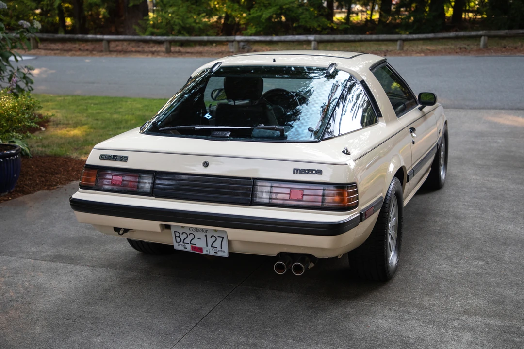 1984 Mazda RX-7 SA & FB - Image 9 of 31