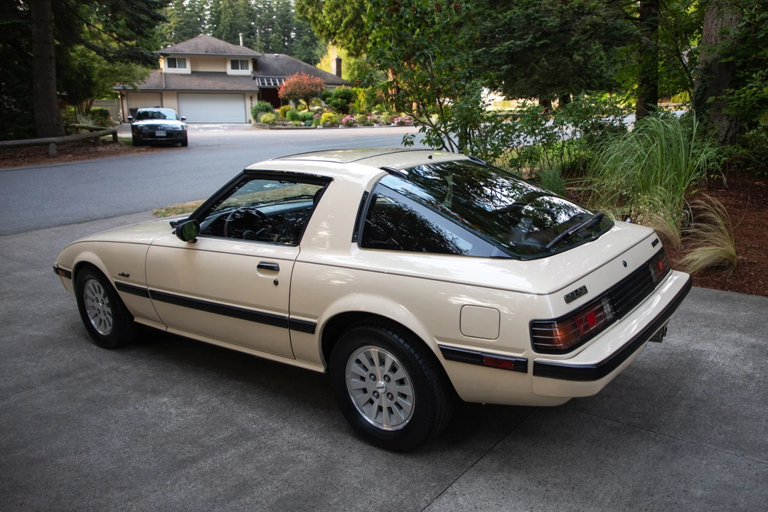 1984 Mazda RX-7 SA & FB - Image 5 of 31