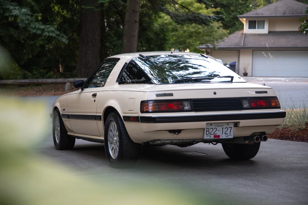1984 Mazda RX-7 SA & FB - Image 7 of 31