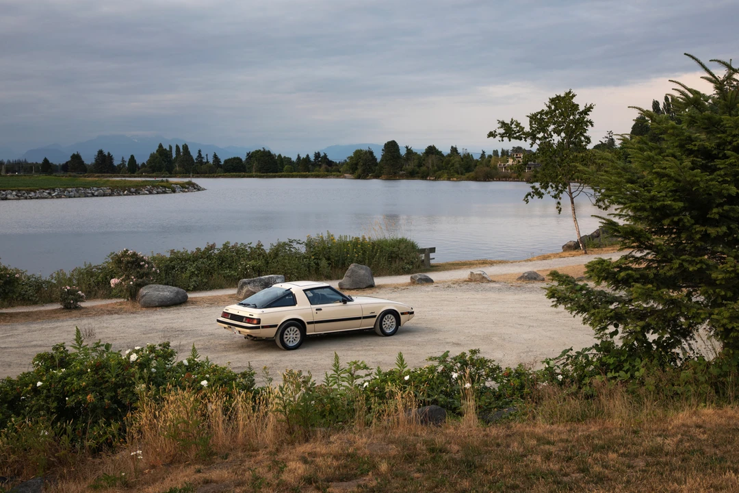 1984 Mazda RX-7 SA & FB - Image 29 of 31