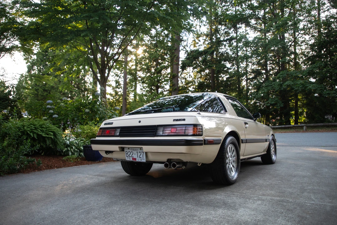 1984 Mazda RX-7 SA & FB - Image 11 of 31