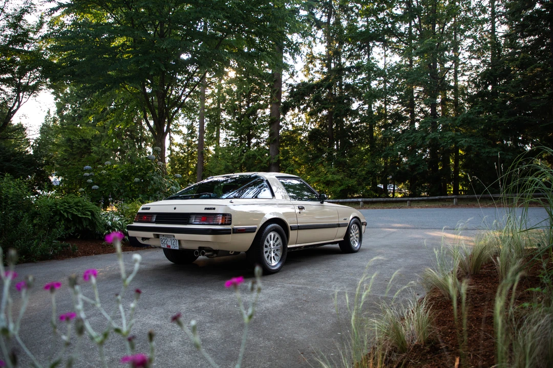 1984 Mazda RX-7 SA & FB - Image 12 of 31