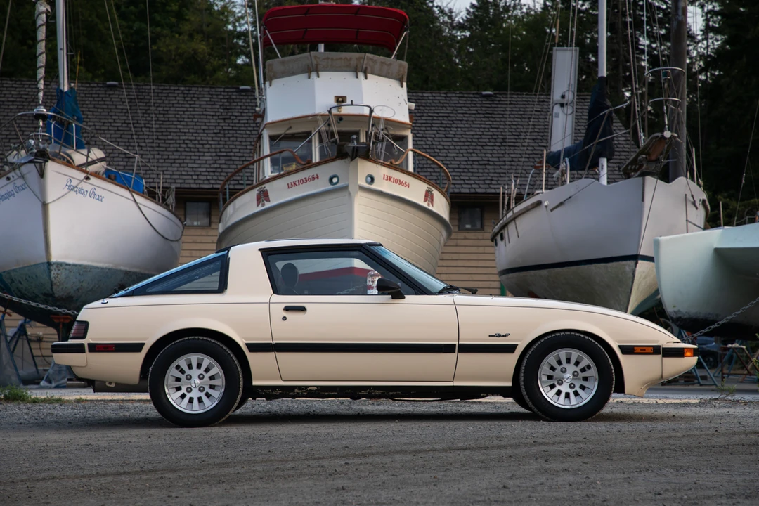 1984 Mazda RX-7 SA & FB - Image 30 of 31