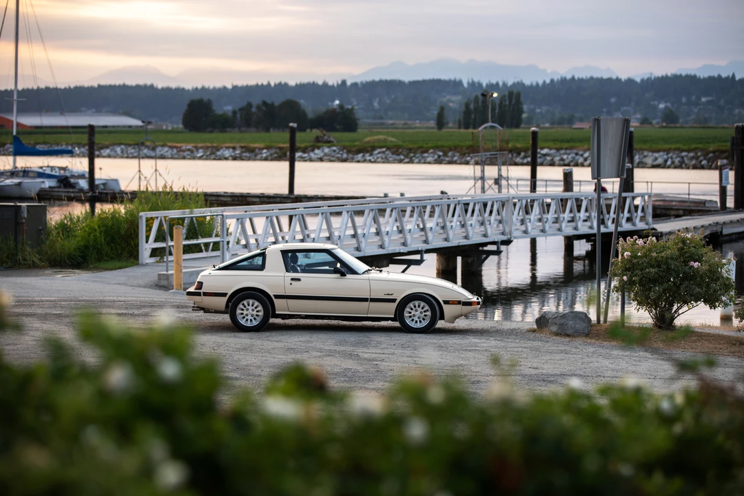 1984 Mazda RX-7 SA & FB - Image 31 of 31