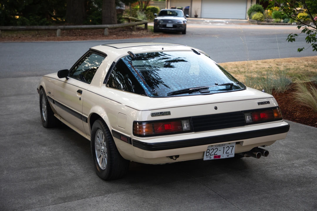 1984 Mazda RX-7 SA & FB - Image 6 of 31