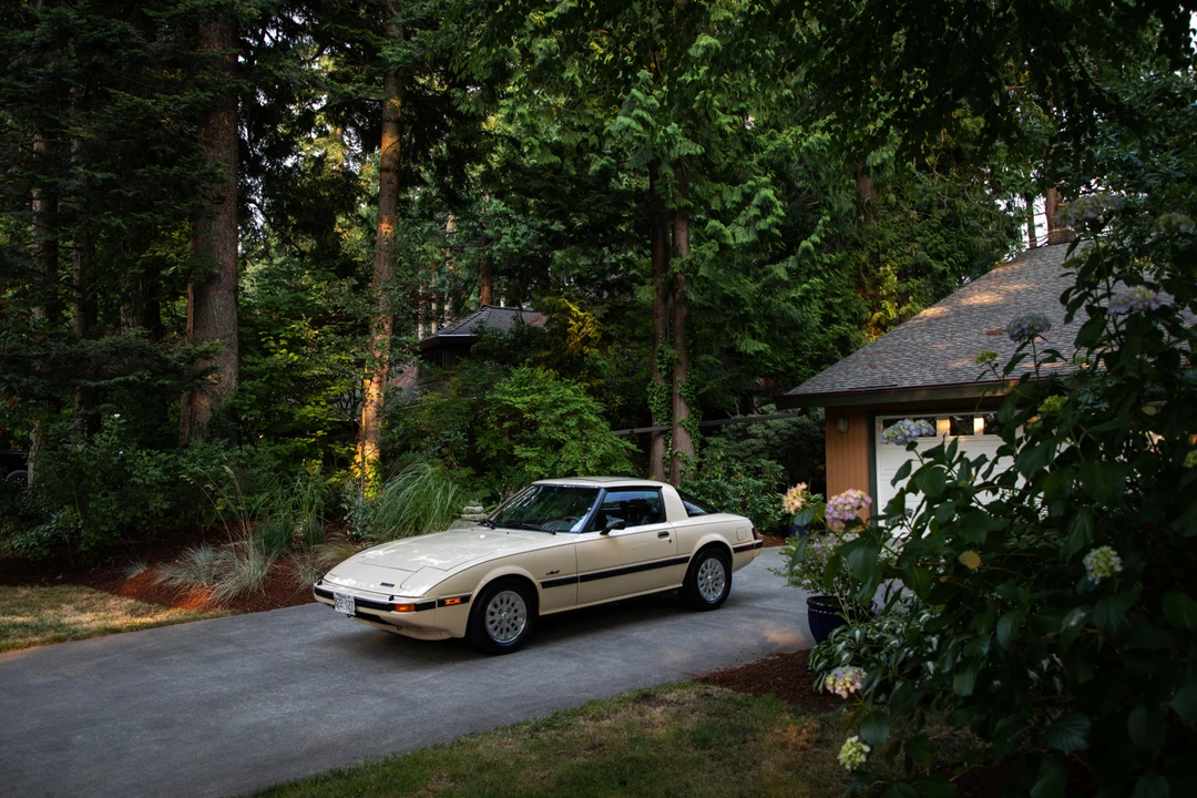 1984 Mazda RX-7 SA & FB - Image 28 of 31