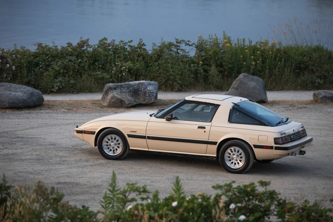 1984 Mazda RX-7 SA & FB - Image 18 of 31