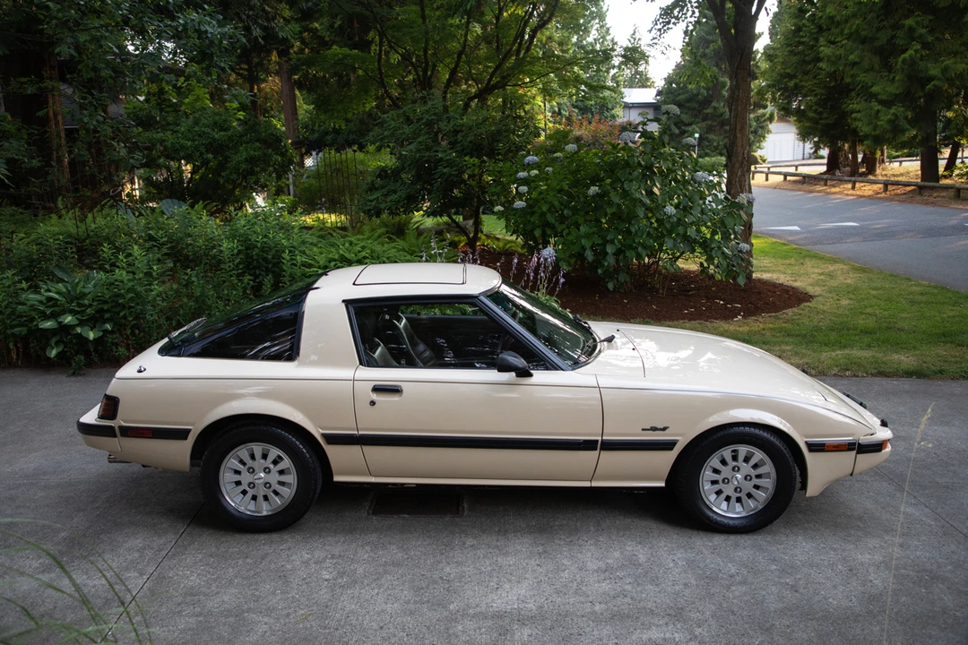 1984 Mazda RX-7 SA & FB - Image 13 of 31