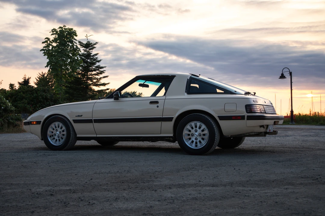 1984 Mazda RX-7 SA & FB - Image 25 of 31