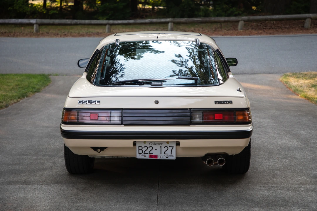 1984 Mazda RX-7 SA & FB - Image 8 of 31