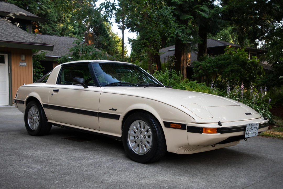 1984 Mazda RX-7 SA & FB - Image 15 of 31