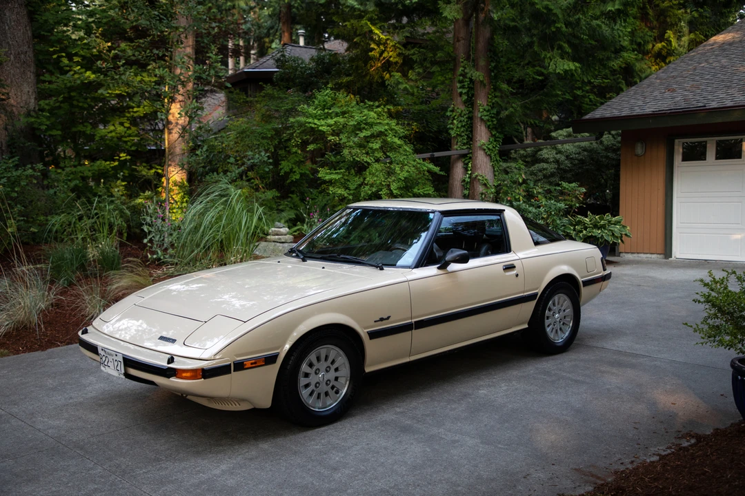 1984 Mazda RX-7 SA & FB - Image 2 of 31