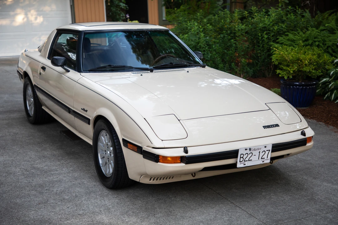 1984 Mazda RX-7 SA & FB - Image 16 of 31