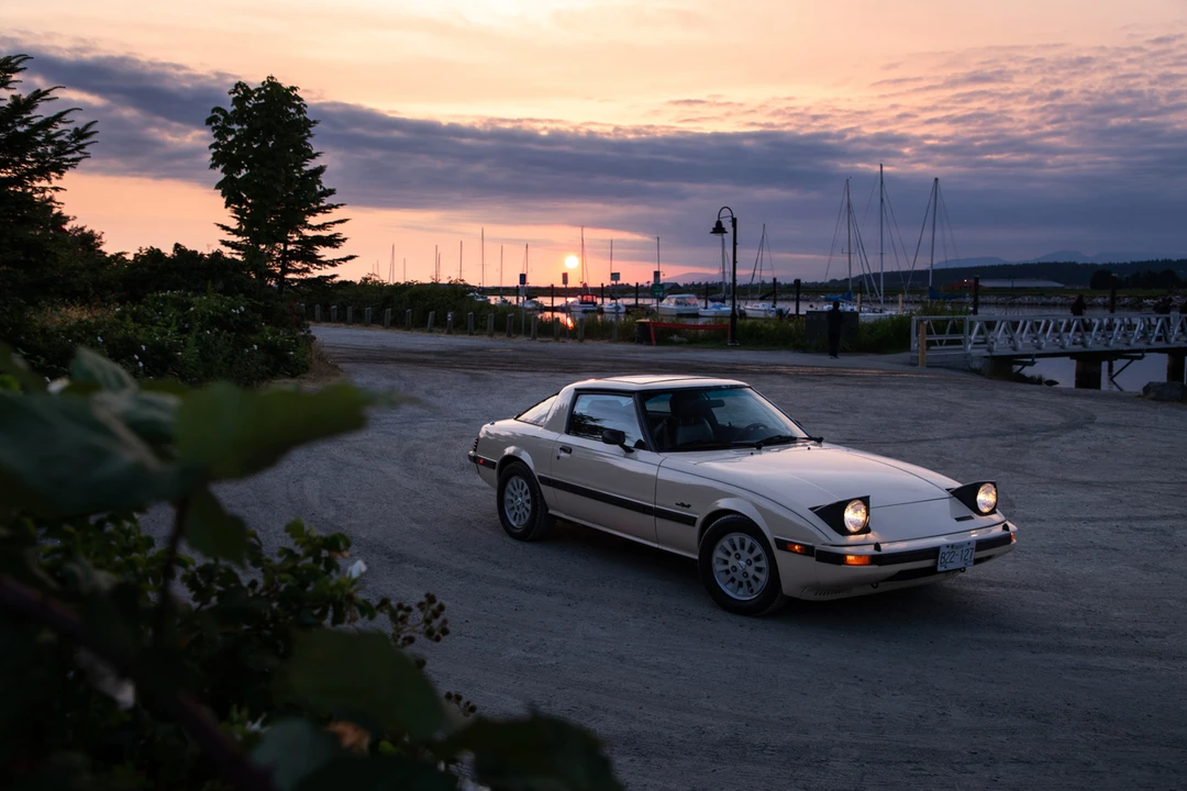 1984 Mazda RX-7 SA & FB - Image 23 of 31