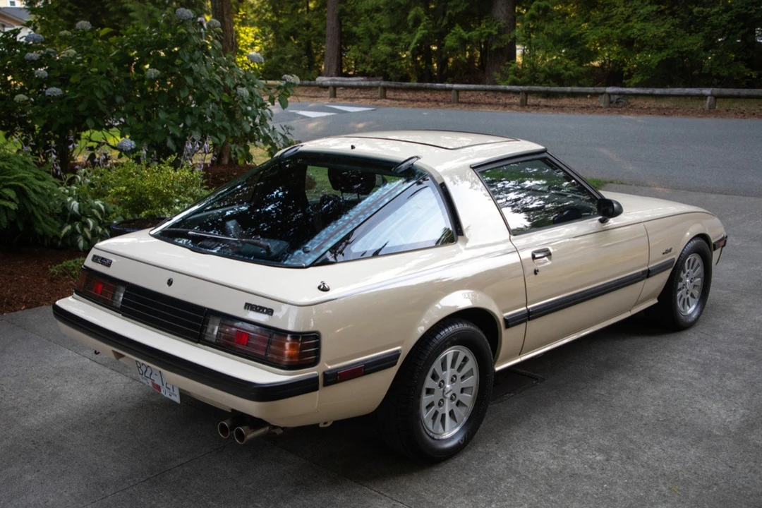 1984 Mazda RX-7 SA & FB - Image 10 of 31