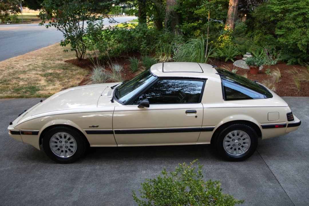 1984 Mazda RX-7 SA & FB - Image 4 of 31