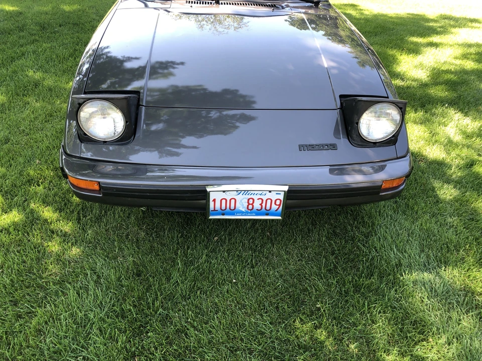 1984 Mazda RX-7 SA & FB - Image 6 of 31