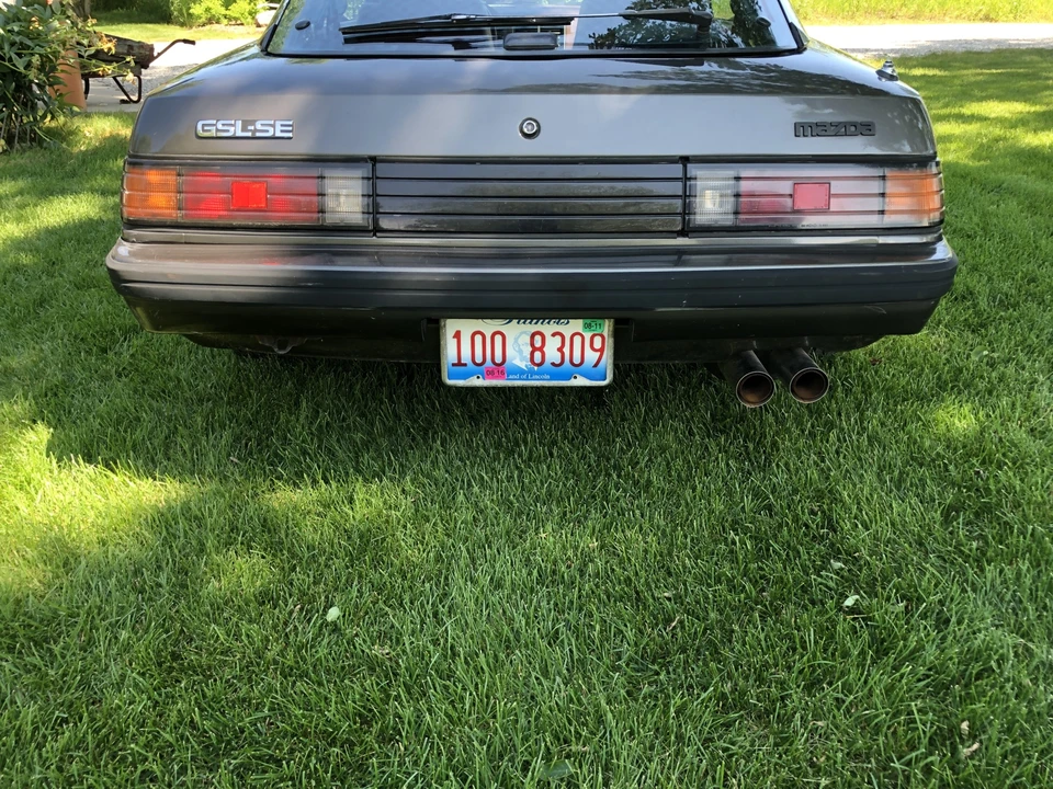 1984 Mazda RX-7 SA & FB - Image 29 of 31
