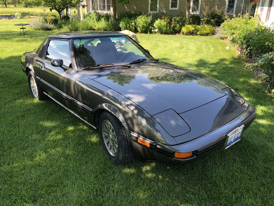 1984 Mazda RX-7 SA & FB - Image 10 of 31