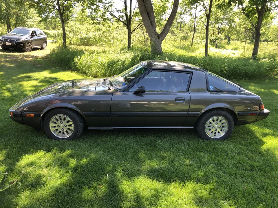 1984 Mazda RX-7 SA & FB - Image 11 of 31