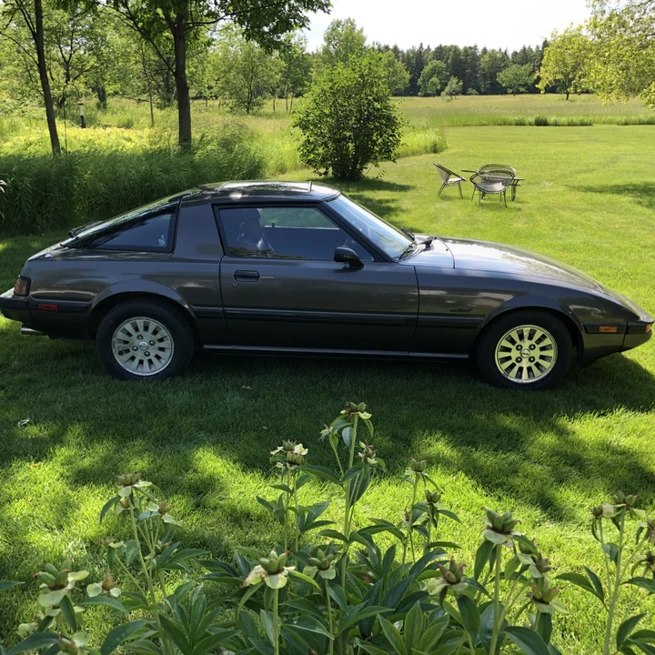 1984 Mazda RX-7 SA & FB - Image 12 of 31