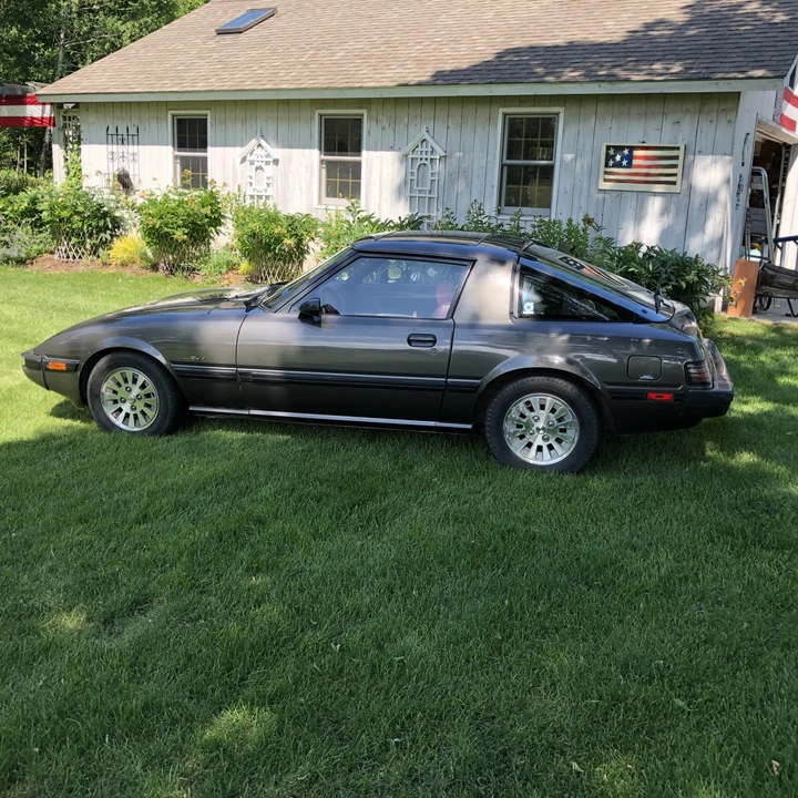 1984 Mazda RX-7 SA & FB - Image 13 of 31