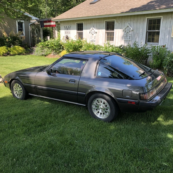 1984 Mazda RX-7 SA & FB - Image 14 of 31