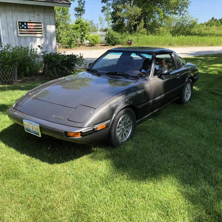 1984 Mazda RX-7 SA & FB - Image 15 of 31