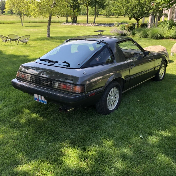 1984 Mazda RX-7 SA & FB - Image 16 of 31