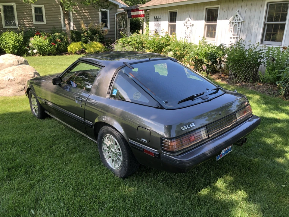 1984 Mazda RX-7 SA & FB - Image 17 of 31