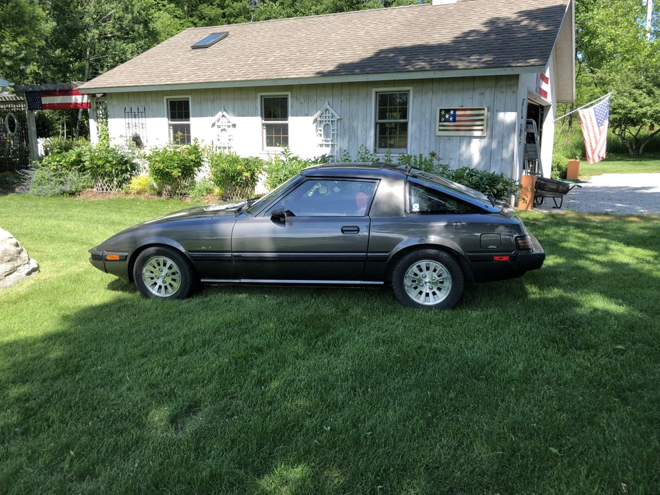 1984 Mazda RX-7 SA & FB - Image 18 of 31