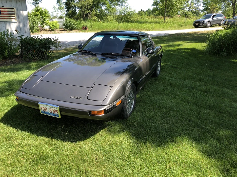1984 Mazda RX-7 SA & FB - Image 19 of 31