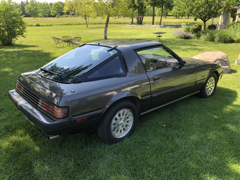 1984 Mazda RX-7 SA & FB - Image 20 of 31