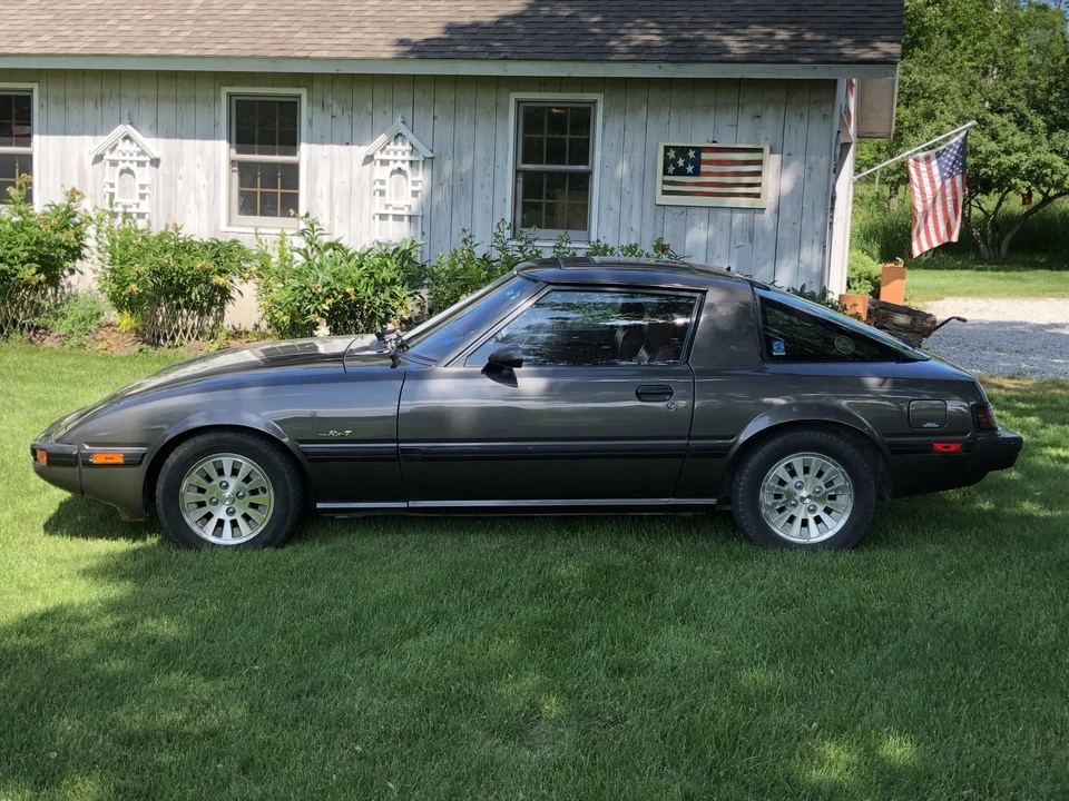 1984 Mazda RX-7 SA & FB - Image 21 of 31