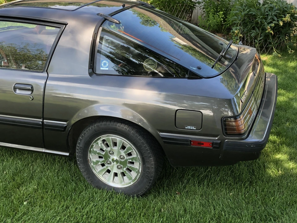 1984 Mazda RX-7 SA & FB - Image 27 of 31