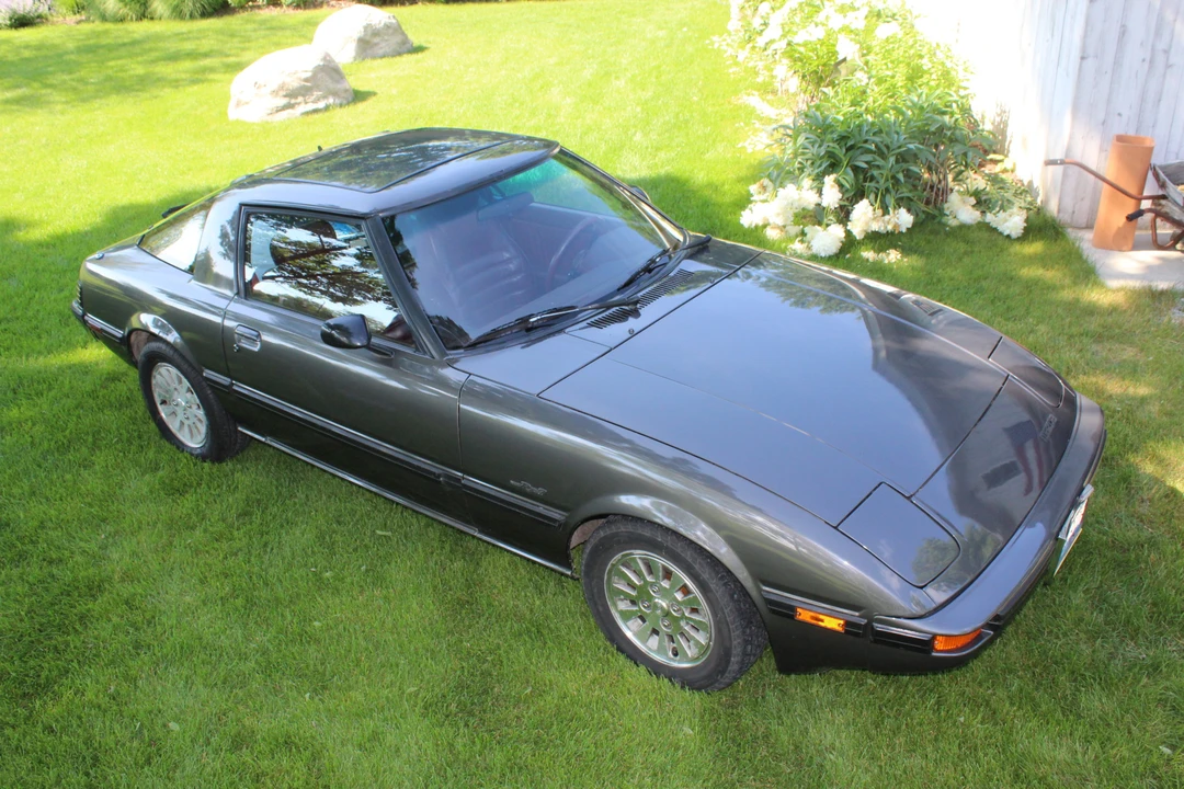 1984 Mazda RX-7 SA & FB - Image 22 of 31