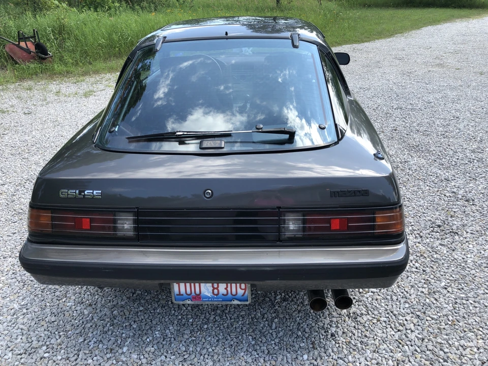 1984 Mazda RX-7 SA & FB - Image 30 of 31