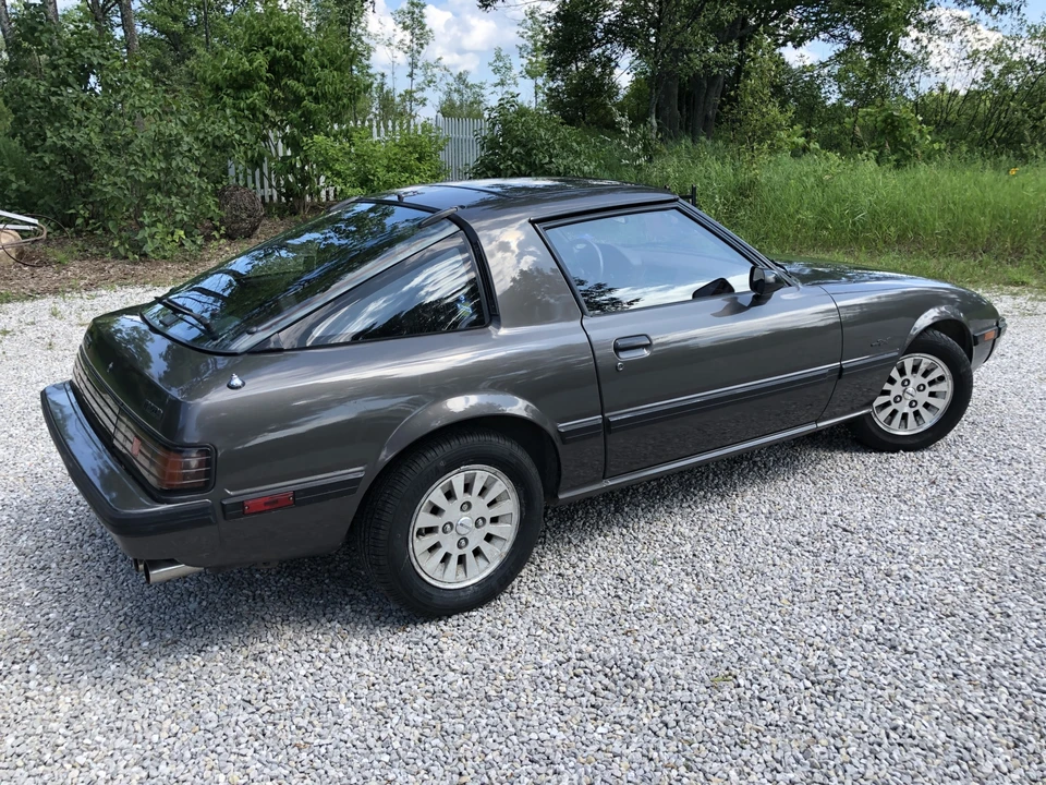 1984 Mazda RX-7 SA & FB - Image 2 of 31