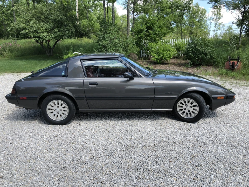 1984 Mazda RX-7 SA & FB - Image 3 of 31