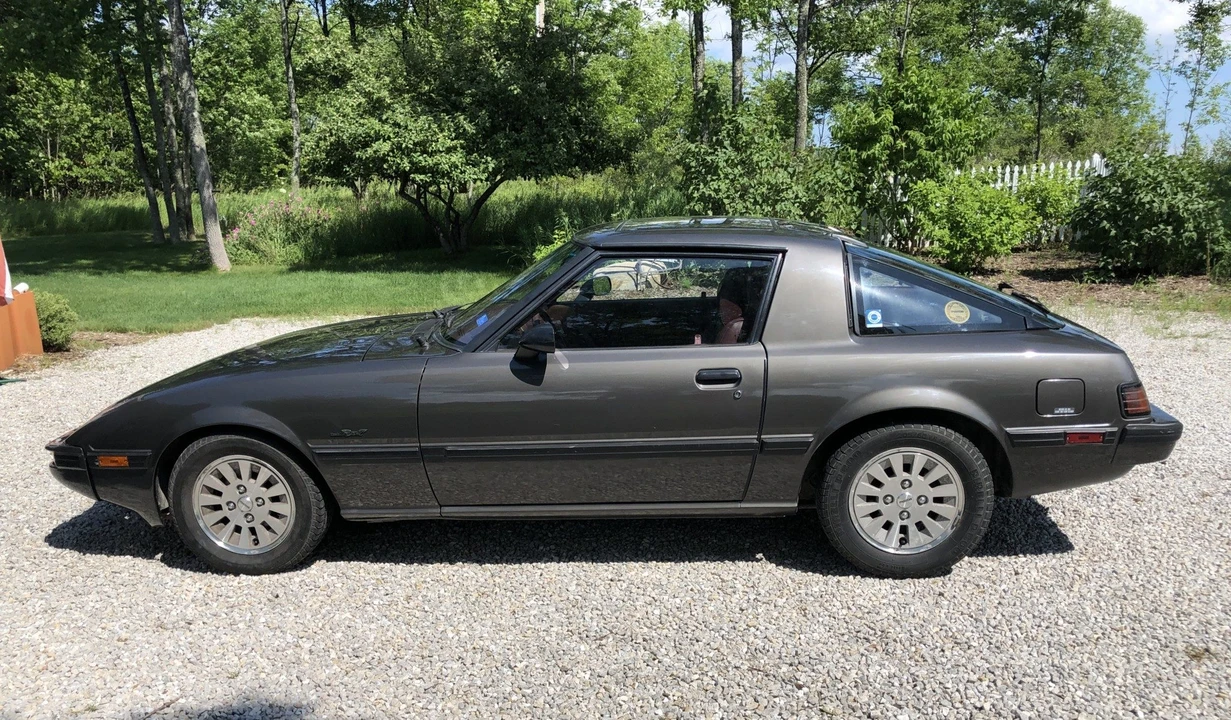 1984 Mazda RX-7 SA & FB - Image 4 of 31
