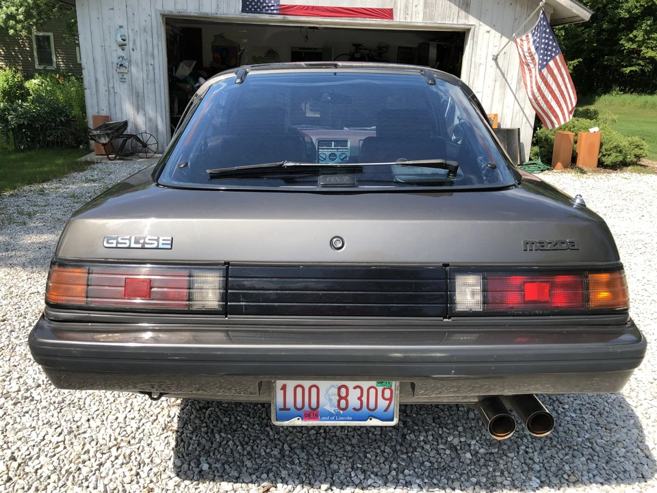 1984 Mazda RX-7 SA & FB - Image 31 of 31